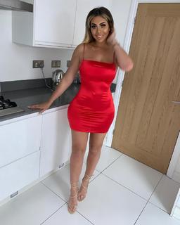 Chloe Ferry feet photo thumbnail