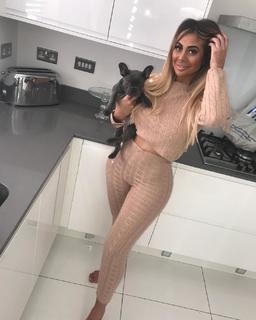 Chloe Ferry feet photo thumbnail