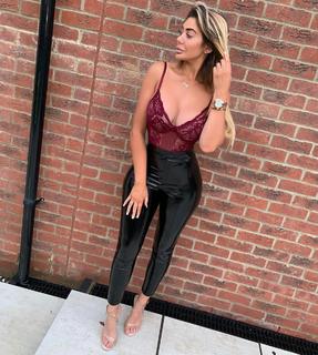 Chloe Ferry feet photo thumbnail
