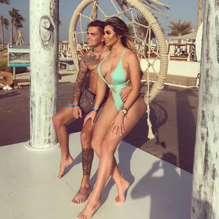 Chloe Ferry feet photo thumbnail