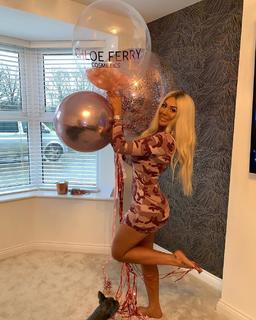 Chloe Ferry feet photo thumbnail