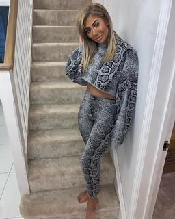 Chloe Ferry feet photo thumbnail