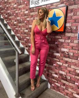 Chloe Ferry feet photo thumbnail