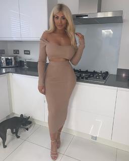 Chloe Ferry feet photo thumbnail