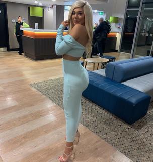 Chloe Ferry feet photo thumbnail