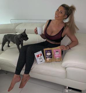 Chloe Ferry feet photo thumbnail