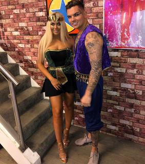 Chloe Ferry feet photo thumbnail