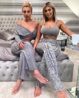 Chloe Ferry feet photo thumbnail