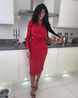 Chloe Ferry feet photo thumbnail