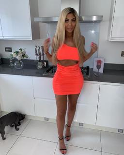 Chloe Ferry feet photo thumbnail