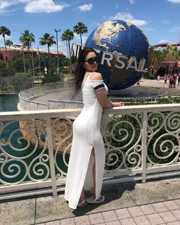 Franciely Freduzeski feet photo thumbnail