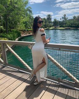 Franciely Freduzeski feet photo thumbnail