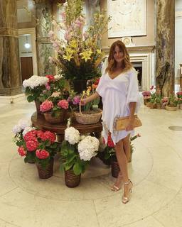 Kelly Bensimon feet photo thumbnail