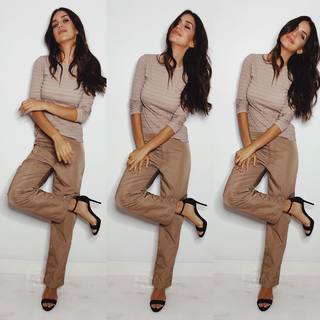 Zaira Nara feet photo thumbnail