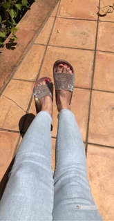 Daniela Katzenberger feet photo thumbnail