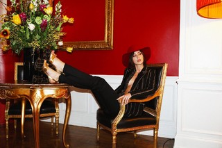 Lena Meyer-Landrut feet photo thumbnail