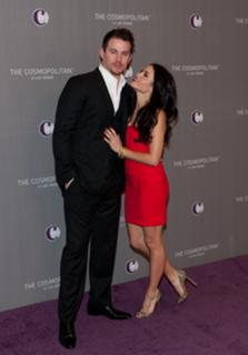 Jenna Dewan feet photo thumbnail