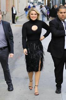 Olivia Holt feet photo thumbnail