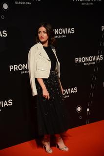 Lucy Hale feet photo thumbnail