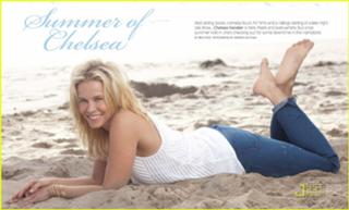 Chelsea Handler feet photo thumbnail