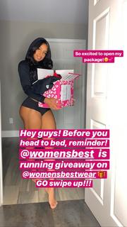 Qimmah Russo feet photo thumbnail