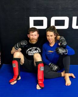 Joanna Jedrzejczyk feet photo thumbnail