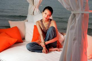 Shu Qi feet photo 3