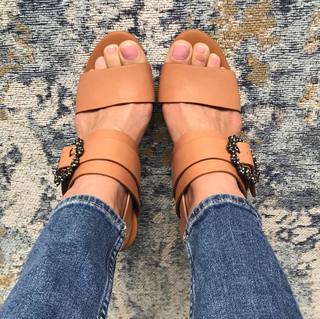Melanie Sykes feet photo thumbnail