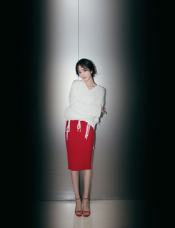 Mi Yang feet photo thumbnail