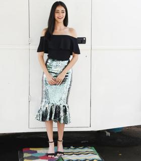 Ananya Pandey feet photo thumbnail