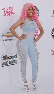 Nicki Minaj feet photo thumbnail