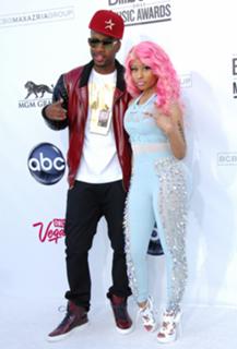 Nicki Minaj feet photo thumbnail