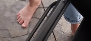 Brittney Smith feet photo thumbnail