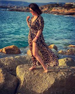 Katarzyna Cichopek feet photo thumbnail