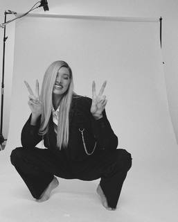 Elsa Hosk feet photo thumbnail