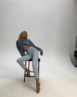 Elsa Hosk feet photo thumbnail