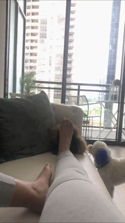Latto feet photo thumbnail