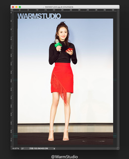 Mi Yang feet photo thumbnail
