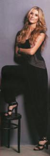 Delta Goodrem feet photo thumbnail