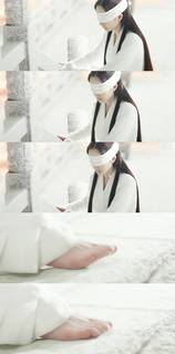 Mi Yang feet photo thumbnail