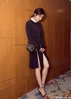 Mi Yang feet photo thumbnail