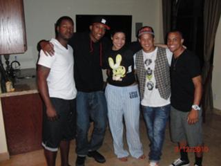 Jordin Sparks feet photo thumbnail