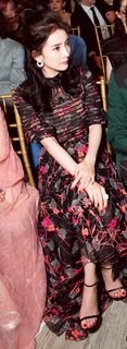 Mi Yang feet photo thumbnail
