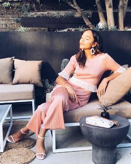 Ashley Madekwe feet photo thumbnail