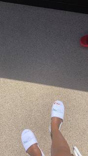 Karrueche Tran feet photo thumbnail