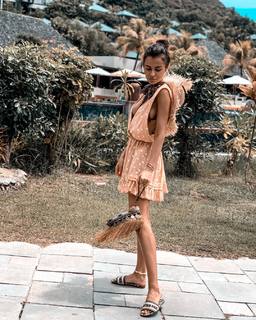 Natalia Siwiec feet photo thumbnail