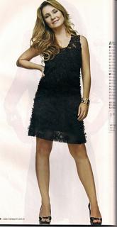 Adriana Esteves feet photo 3