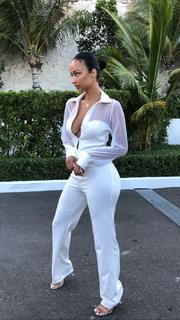 Draya Michele feet photo thumbnail