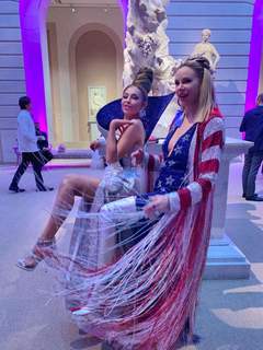 Thalía feet photo thumbnail