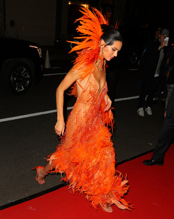 Kendall Jenner feet photo thumbnail